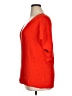 Unbranded Orange Sweater Vest Size S - photo 5