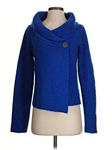 Adrienne Vittadini Cardigan (view 1)