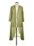Unbranded 100% Polyester Green Kimono Size 0XL - photo 1