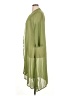 Unbranded 100% Polyester Green Kimono Size 0XL - photo 5