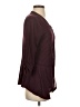 Time and Tru Burgundy Cardigan Size S - photo 4