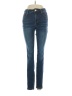 Maurices Solid Blue Jeans Size 2 - photo 1