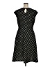 Gilli Polka Dots Black Casual Dress Size M (estimated) - photo 2