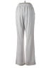 DIBAOLONG Solid Gray Casual Pants Size M - photo 2