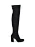 Zara Basic Black Boots Size EU 39 - photo 1