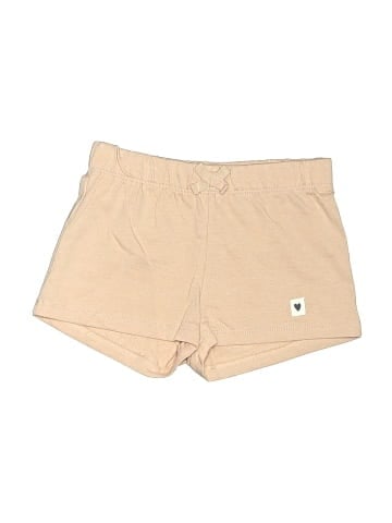 H&M Khaki Shorts (view 1)