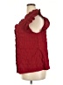 Unbranded Red Short Sleeve Blouse Size 3X - photo 5