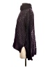 Press Polka Dots Black Pullover Sweater Size XS - photo 5