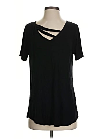The ZigZag Stripe Short Sleeve T-Shirt (view 1)