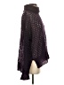 Press Polka Dots Black Pullover Sweater Size XS - photo 4
