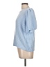 Mud Pie 100% Polyester Blue Pullover Sweater Size L - photo 5