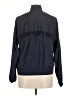 Athleta Blue Track Jacket Size M - photo 2
