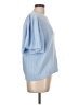 Mud Pie 100% Polyester Blue Pullover Sweater Size L - photo 4