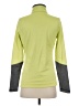 The North Face 100% Polyester Green Sweatshirt Size S - photo 2