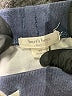 Burt's Bees Baby Plaid Gray Shorts Size 2T - photo 3