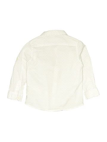 Zara Long Sleeve Button-Down Shirt (view 2)