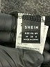 Shein Black Tube Top Size 6 - photo 4
