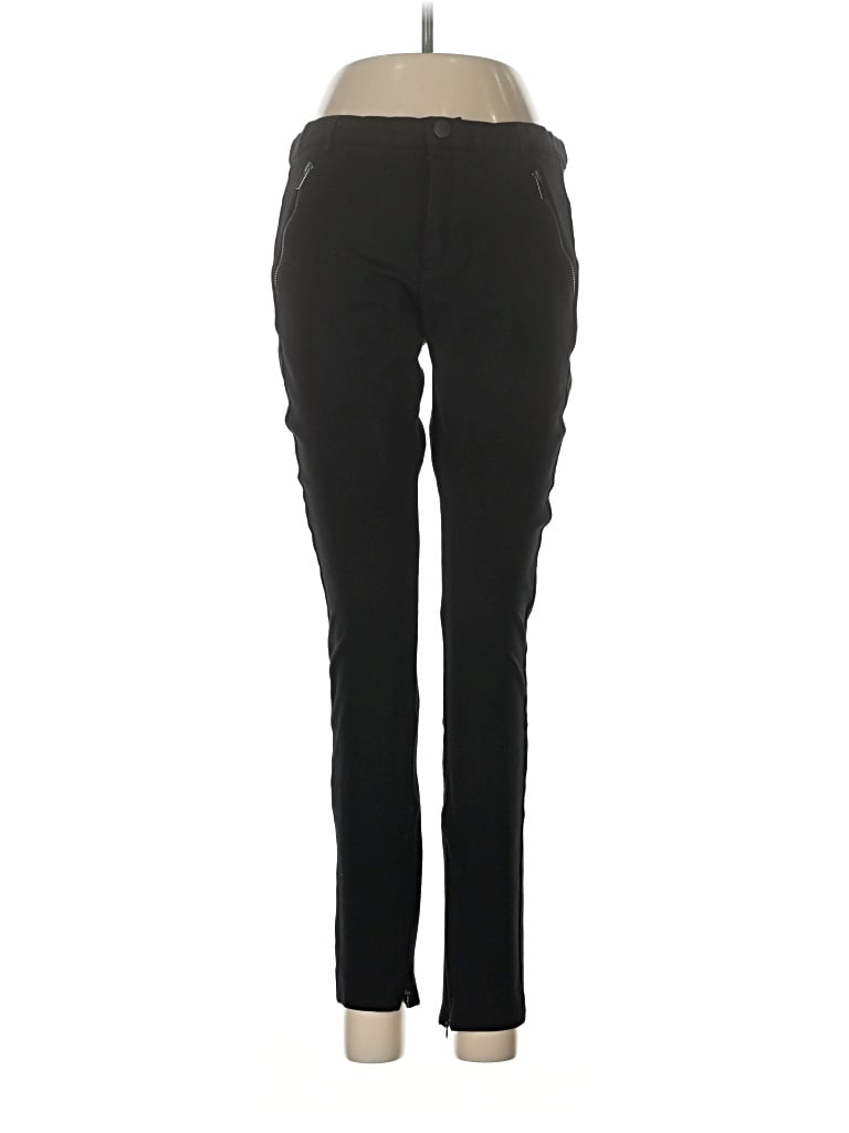 Pre-owned Unbranded Active Pants In Black