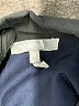 Assorted Brands Color Block Black Blue Long Sleeve Button-Down Shirt Size 12 - photo 7
