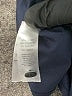 Assorted Brands Color Block Black Blue Long Sleeve Button-Down Shirt Size 12 - photo 8