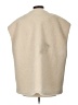 4th and Reckless 100% Polyester Tan Sweater Vest Size L - photo 2