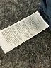 Madewell 100% Cotton Black Casual Pants Size XS - photo 7