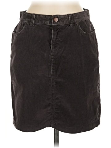 L.L.Bean Casual Skirt (view 1)
