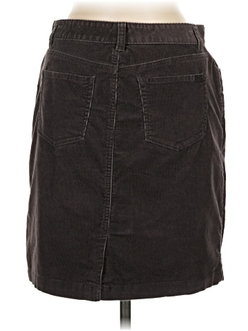 L.L.Bean Casual Skirt (view 2)