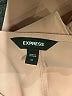 Express 100% Polyester Pink Short Sleeve Top Size M - photo 7