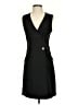 Max Studio Solid Black Cocktail Dress Size XS - photo 1