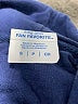 Ring Spun Blue Fleece Size P (petite) - photo 6