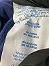 Ring Spun Blue Fleece Size P (petite) - photo 7