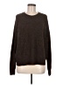 Madewell Brown Wool Pullover Sweater Size M - photo 1