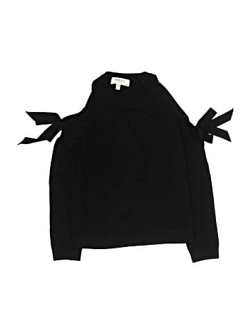 Milly Minis Long Sleeve Top (view 1)