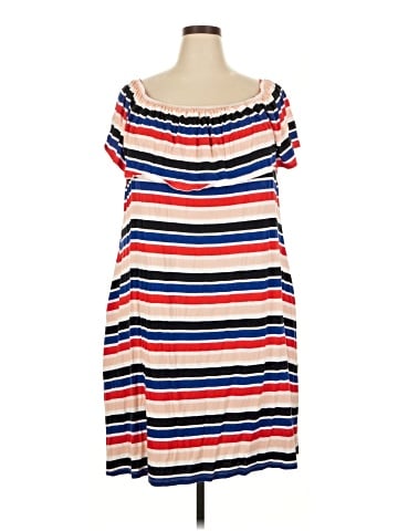 Lane Bryant Casual Dress (view 1)