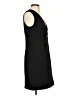 Max Studio Solid Black Cocktail Dress Size XS - photo 4