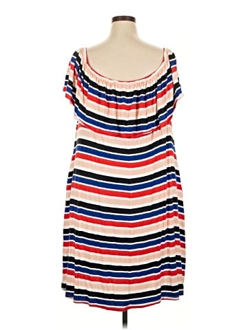 Lane Bryant Casual Dress (view 2)