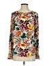 Ann Taylor LOFT 100% Polyester Ivory Long Sleeve Blouse Size S - photo 1