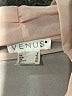 Venus 100% Polyester Purple Long Sleeve Blouse Size EU 40 / US 10 - photo 7