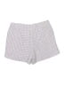 Ann Taylor LOFT Tweed Purple Shorts Size 8 - photo 2