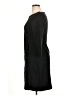 SPANX Solid Black Casual Dress Size L - photo 5