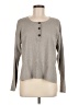 WAYF Gray Pullover Sweater Size M - photo 1