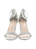 Top Moda Silver Sandals Size 7 - photo 2
