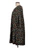 Assorted Brands Hearts Black Casual Dress Size L (estimated) - photo 5