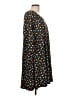 Assorted Brands Hearts Black Casual Dress Size L (estimated) - photo 4