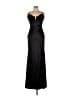 Windsor Black Cocktail Dress Size L - photo 1