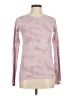 Athleta Pink Long Sleeve T-Shirt Size M - photo 1