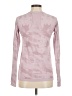 Athleta Pink Long Sleeve T-Shirt Size M - photo 2