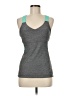 Lululemon Athletica Gray Active Tank Size 8 - photo 1