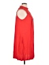 AB Studio Red Casual Dress Size XL - photo 4